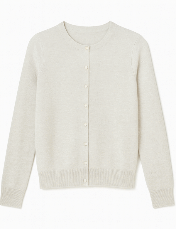 COMPRAR JERSEY DE PUNTO CON BOTONES